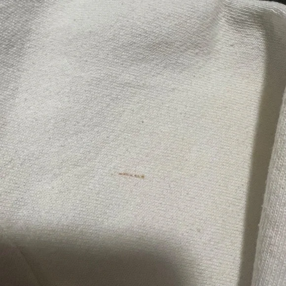 Vintage 1987 JOHN‎ MELLENCAMP The Lonesome Jubilee Size Large White Sweatshirt - Picture 12 of 16